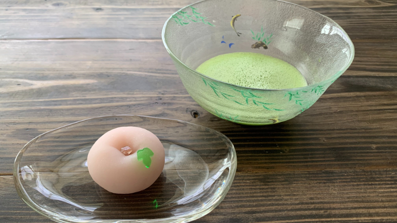 和菓子の作り方